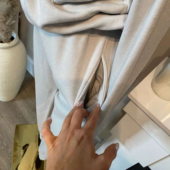 Tall hoodie/jogger set - Picture 2 of 7